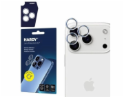 3mk HARDY Lens Protection Pro iPhone 17 Pro/Max Silver
