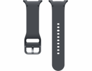 SAMSUNG Řemínek Sport pro Galaxy Watch8 / Watch8 Classic (S/M) tmavě šedý