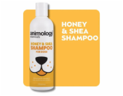 Animology Essentials Šampon pro psy med a bambucké máslo 250ml