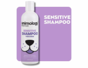 Animology Essentials Jemný šampon bez vůně pro citlivé psy 250ml