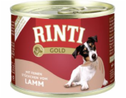RINTI Gold Lamb - vlhké krmivo pro psy - 185g