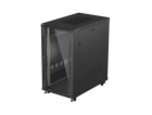 Lanberg RACK CABINET 19" FREE-STANDING 22U/600X1000 (FLAT...