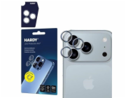 3mk HARDY Lens Protection Pro iPhone 17 Pro/Max Gray
