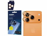 3mk HARDY Lens Protection Pro iPhone 17 Pro/Max Orange