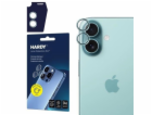 3mk HARDY Lens Protection Pro iPhone 17 Light Green