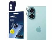 3mk HARDY Lens Protection Pro iPhone 17 Light Green