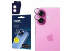 3mk HARDY Lens Protection Pro iPhone 17 Light Purple
