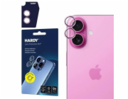 3mk HARDY Lens Protection Pro iPhone 17 Light Purple