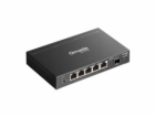 TP-Link OMADA switch SG2206MP (5xGbE,1xSFP,4xPoE+,63W,fan...