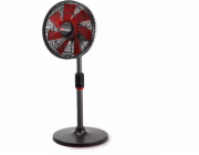 Einhell GE-CF 18/320 P Li-Solo (schwarz/rot, Akku-Ventilator, Lieferung ohne Akku und Ladegerät)