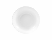 Miska A106, bílá, 21,5 cm
