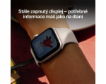 Apple Watch SE 3 GPS 40mm Aluminium Case Midnight Sport Band - M/L