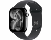 Apple Watch S11/46/Sport Band/Black