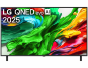 LG QNED AI 55QNED85A3C televizor 139,7 cm (55") 4K Ultra HD Smart TV Wi-Fi Černá