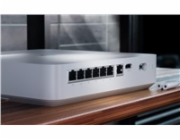 Ubiquiti UniFi Protect Network Video Recorder Instant EU – kompaktní 6x PoE NVR s HDMI Viewportem