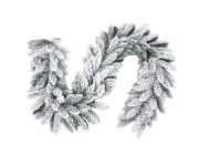 Girlanda VÁNOČNÍ DOTYK SNOWY, 180 cm