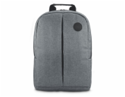 HAMA Genua, Batoh na notebook do 15,6", šedý