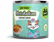 VetExpert Mr. Bandit Salmon Metabolism Support - funkční nápoj pro kočky - 95 ml