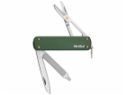 NexTool Mini kapesní nůž NE0143 4 v 1 zelený