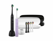 TrueLife SonicBrush Compact Duo Black / Lavender