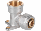 Comap Nástěnné koleno GW upnuté TurboSKIN mosaz 16x1/2x16...