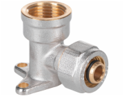 Comap Nástěnné koleno GW upnuté TurboSKIN mosaz 16x1/2x16 (šroubované)946631431-01 (DWZ)