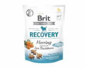 Brit Care Dog Recovery&Herring - pamlsek pro psy - 150 g