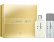 Calvin Klein One Unisex deodorant ve spreji 150 ml + toaletní voda 100 ml