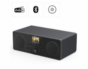 HAMA DR1560CBT, Dig.a int. rádio CD/DAB+/FM/BT