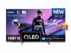 CHiQ L32QST TV 32", QLED, Full HD, Google TV, Frameless, ...