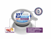 VET RESPONSE Hypoallergenic Mono Pork - mokré krmivo pro kočky - 85g