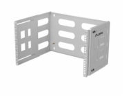 Lanberg Nástěnný rozvaděč 19" 6U 497x400/240 šedý