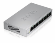 Zyxel GS1200-8 8-port Desktop Gigabit Web Smart switch