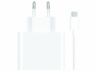 Xiaomi MDY-12-EH USB-A 67W Cestovní Nabíječka + USB-C 6.2...