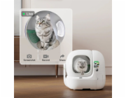 PETKIT Purobot Max Pro 2 s AI kamerou