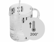 WMF Skleněná odměrka Gourmet, 1l