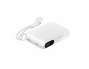 Belkin Boost Charge Powerbank 10K with Display - White