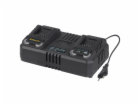 Riwall PRO RAC 420 TWIN