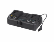 Riwall PRO RAC 420 TWIN