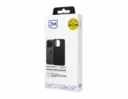 3mk Hardy MagSilicone Black Galaxy S26+