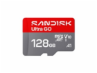 SanDisk MicroSDXC karta 128GB ULTRA GO(190MB/s, UHS-I )