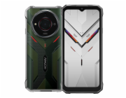 Aligator Hotwav T7S 128+4GB černo-zelený