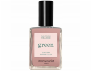 NoName MANUCURIST_Green* Lak na nehty Shell Beige 15ml