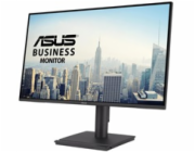ASUS LCD 27" BE27AQ, 2560x1440, 350nits, 75Hz, 5ms, HDR10, High adj., Vesa, DP, HDMI, USB, Audio, Repro, Black