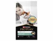 PURINA Pro Plan LiveClear Kitten Rich in turkey - suché krmivo pro kočky - 1,4kg