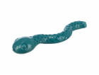 Jollypaw Snack Snake TPR 27 cm petrolejová