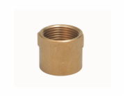 Pouzdro s vnitřním závitem na obou stranách 38,9 mm (Rp 1 1/4)