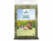 Doplňkové krmivo pro hlodavce Speers Marschhof Premium Hay sypké plněné 1 kg