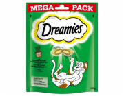 Doplňkové krmivo pro kočky Dreamies s šantou 180 g