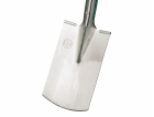 LUX-TOOLS rýč Comfort Steel 85 cm s podnožkou